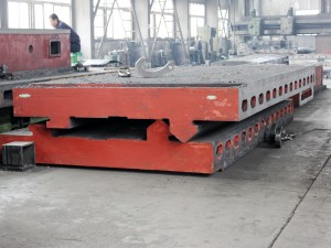 機床工作臺-機床工作臺廠家